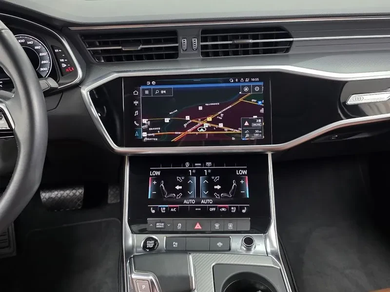 Audi A6 2.0 TFSI - САМО 30% АВАНС, снимка 14 - Автомобили и джипове - 56355291