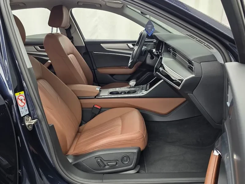 Audi A6 2.0 TFSI - САМО 30% АВАНС, снимка 11 - Автомобили и джипове - 56355291