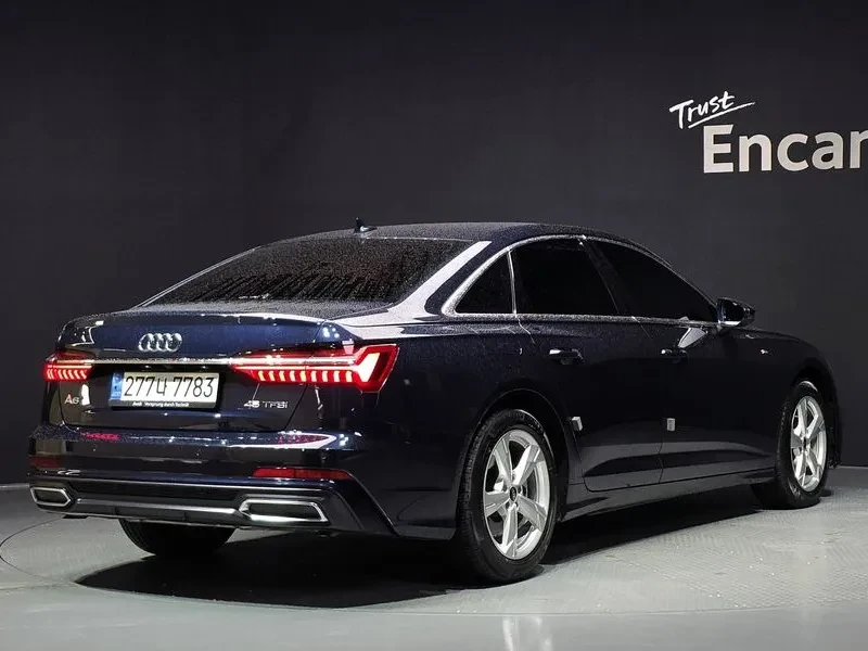 Audi A6 2.0 TFSI - САМО 30% АВАНС, снимка 2 - Автомобили и джипове - 56355291