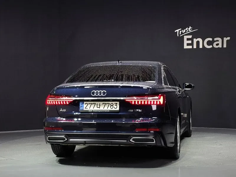 Audi A6 2.0 TFSI - САМО 30% АВАНС, снимка 4 - Автомобили и джипове - 56355291