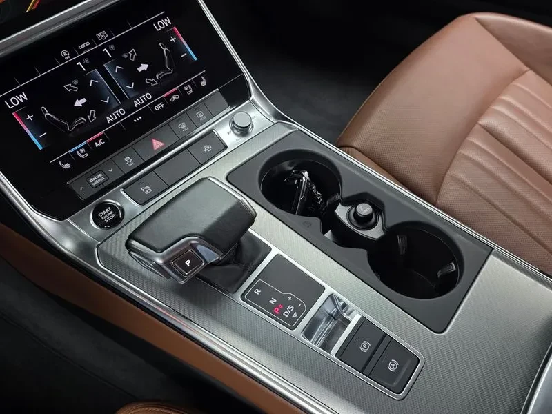 Audi A6 2.0 TFSI - САМО 30% АВАНС, снимка 9 - Автомобили и джипове - 56355291
