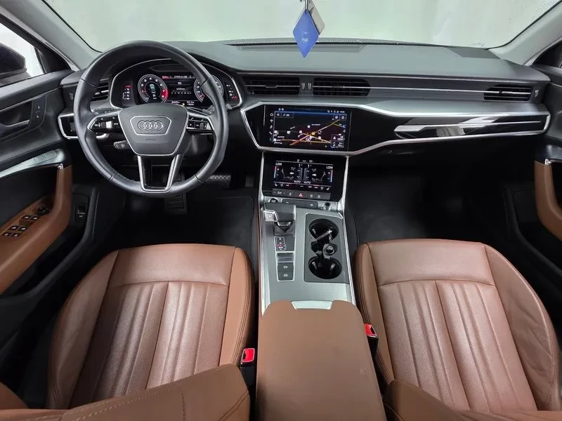 Audi A6 2.0 TFSI - САМО 30% АВАНС, снимка 7 - Автомобили и джипове - 56355291