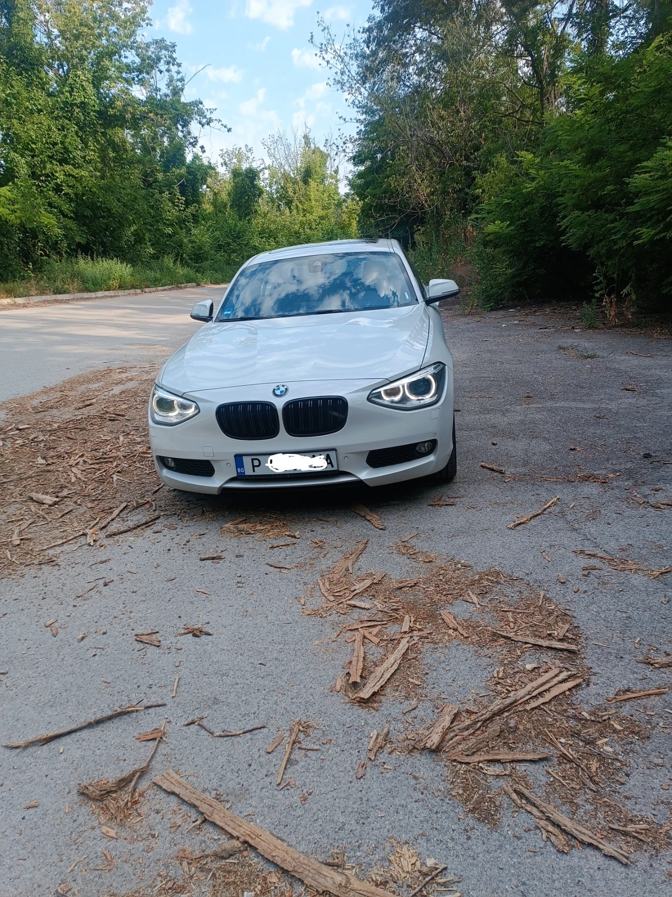 BMW 125, снимка 1