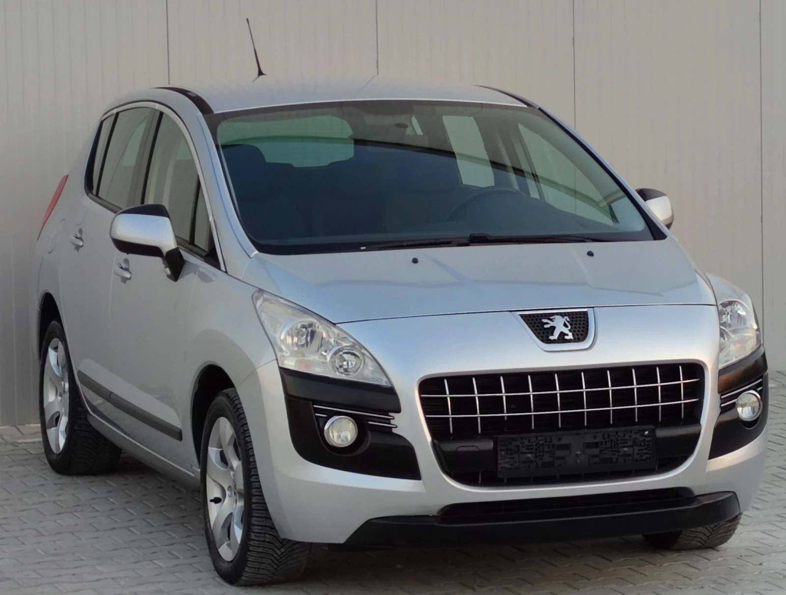 Peugeot 3008 1.6HDI* 109к.с* , снимка 1