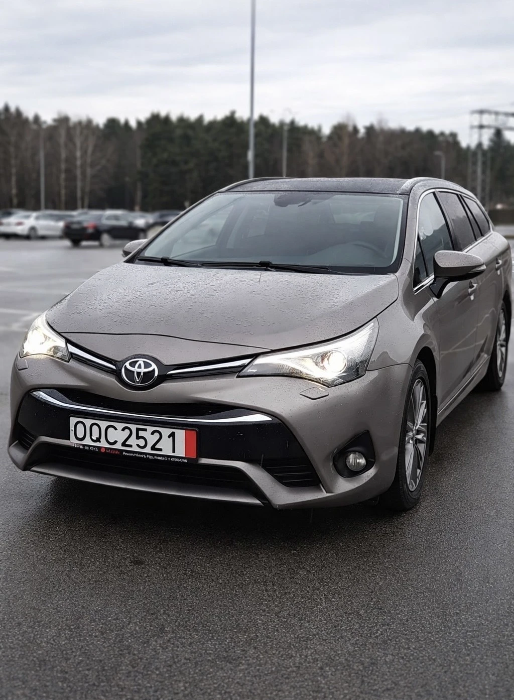 Toyota Avensis 2.0 FULL MAX , снимка 1