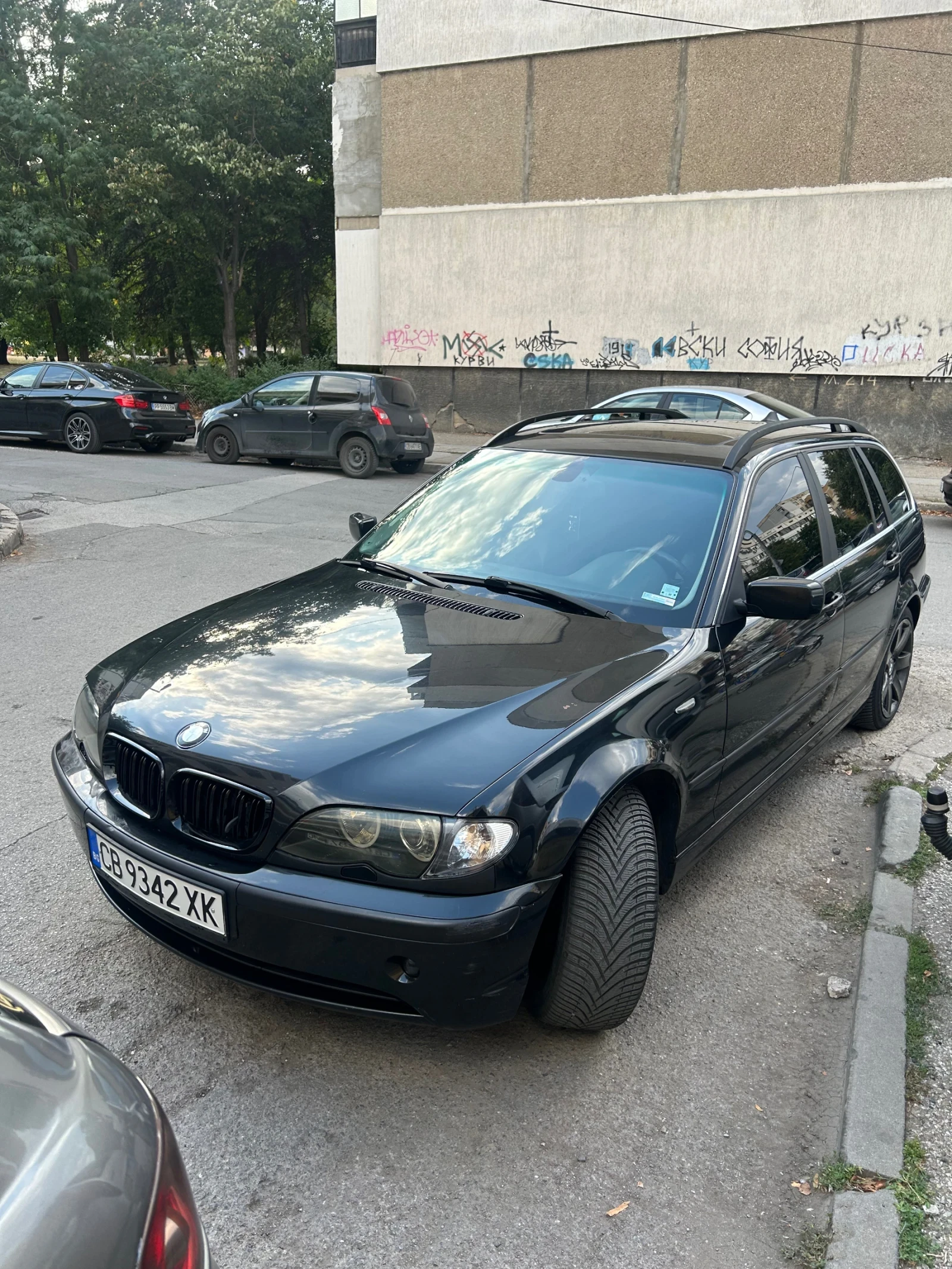 BMW 330 Xd, снимка 1