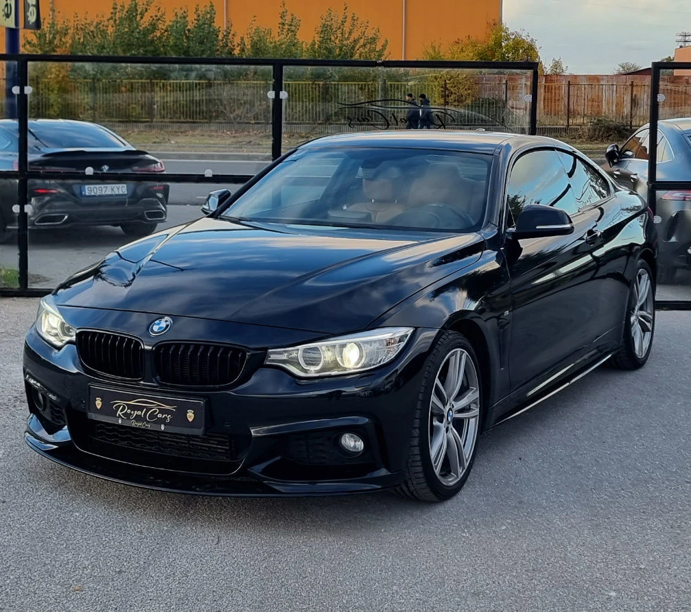 BMW 435 /M preformance / Head up /  - [1] 