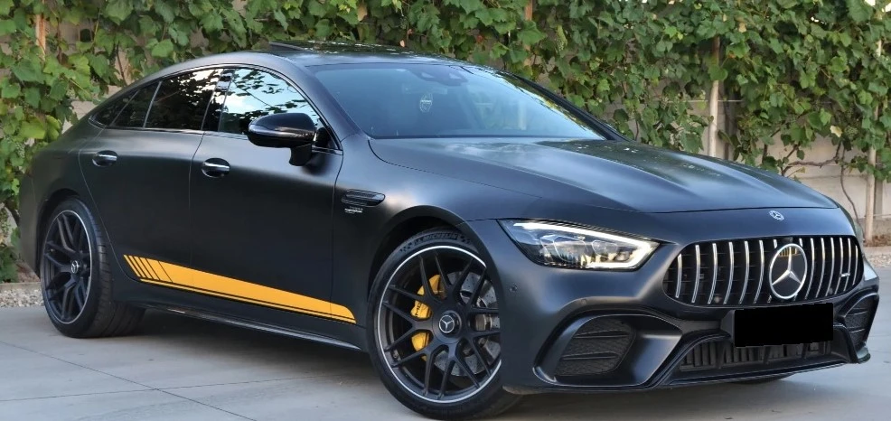 Mercedes-Benz AMG GT  AMG GT 53 4Matic - [1] 