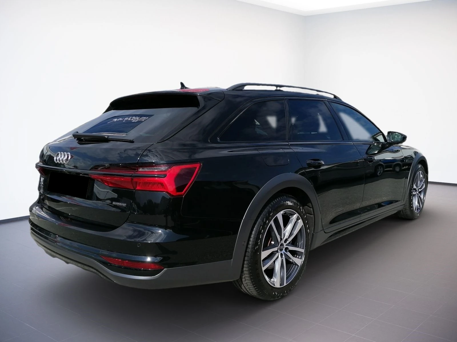 Audi A6 Allroad 45 TDI Quattro = Black Optic Plus= Гаранция - изображение 3