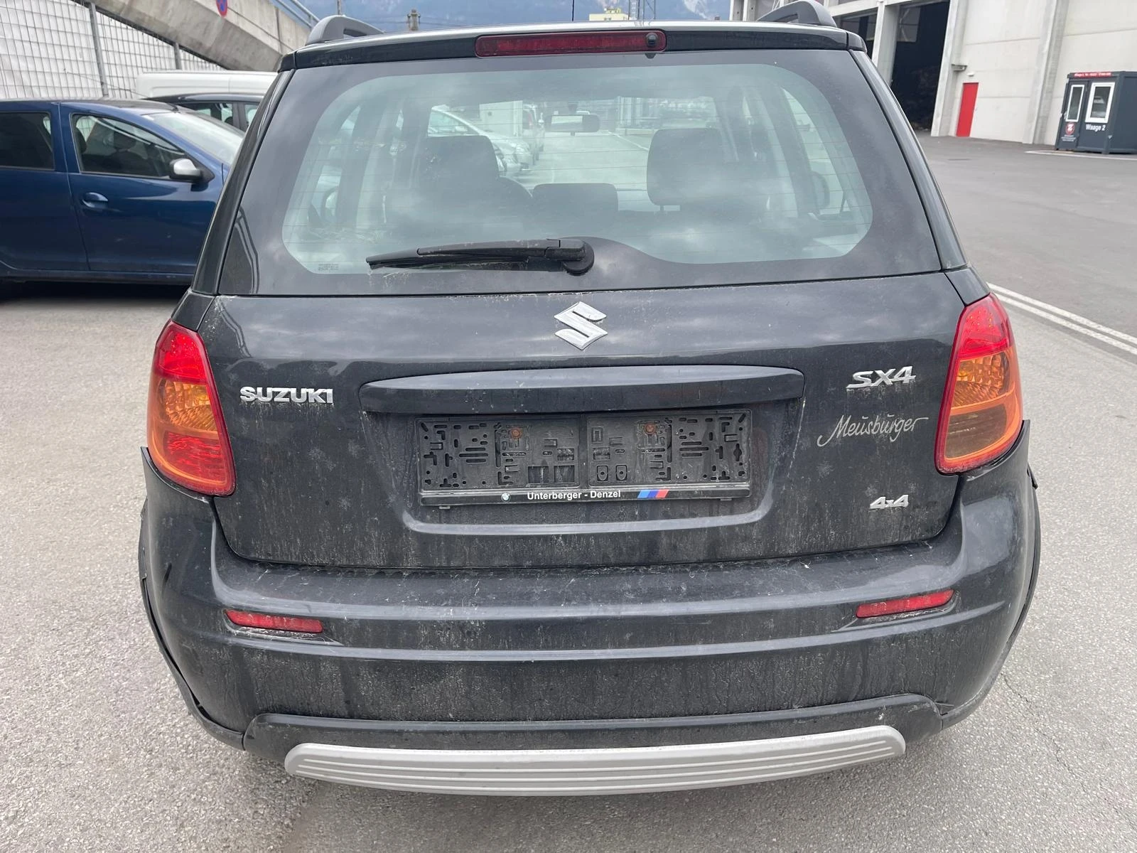 Suzuki SX4 1, 9 DDiS ПРОМОЦИЯ - изображение 6