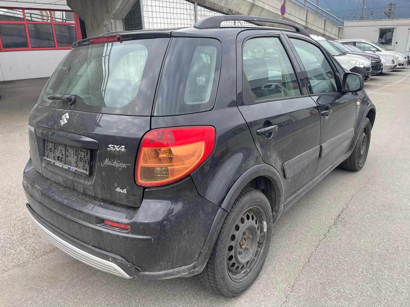 Suzuki SX4 1, 9 DDiS ПРОМОЦИЯ - изображение 4