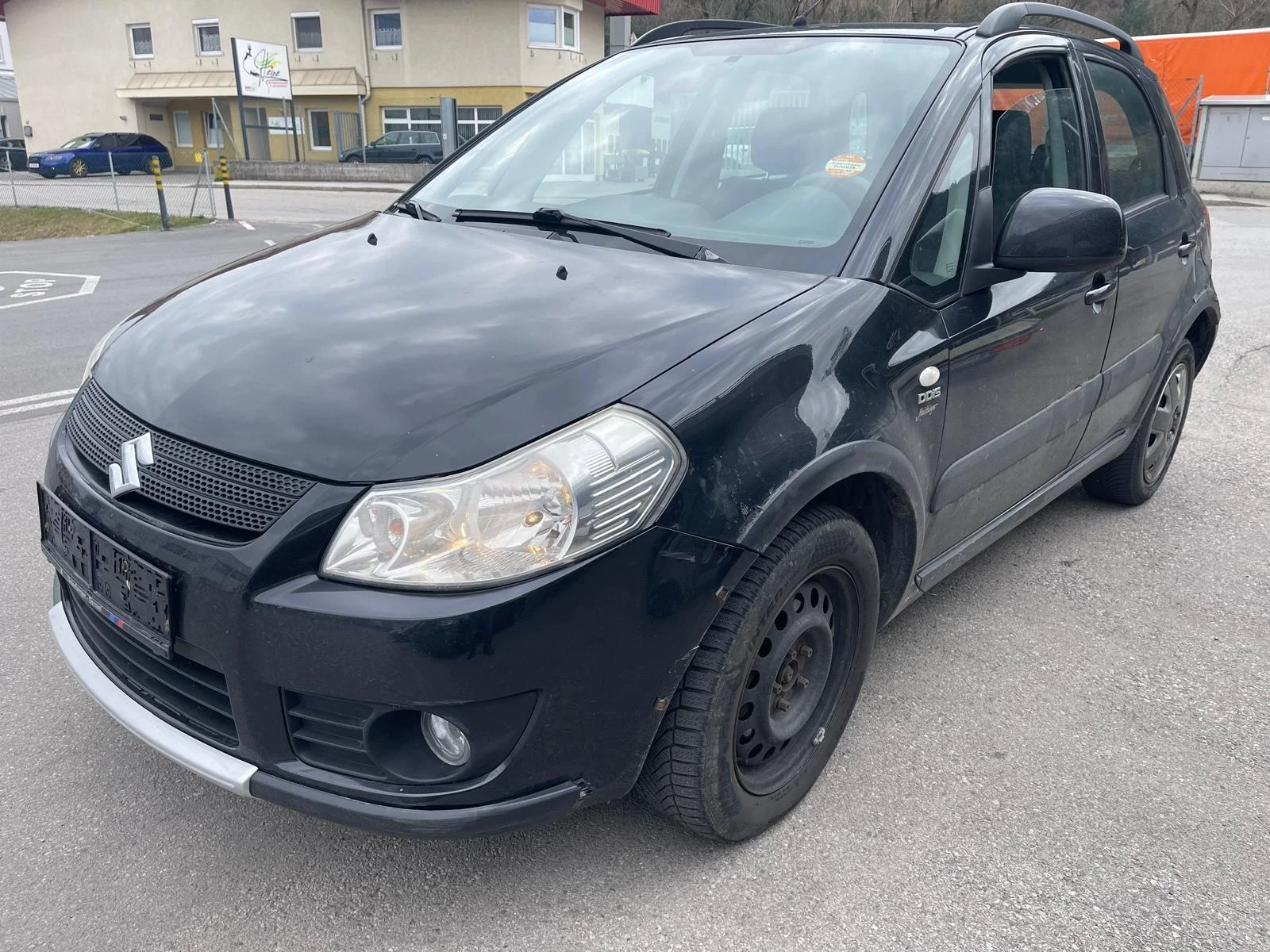 Suzuki SX4 1, 9 DDiS ПРОМОЦИЯ - [1] 