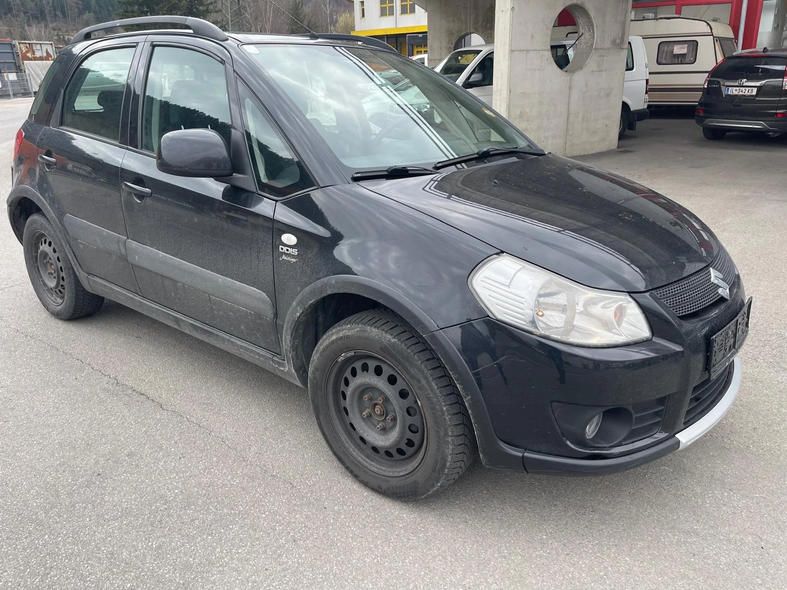 Suzuki SX4 1, 9 DDiS ПРОМОЦИЯ - изображение 3