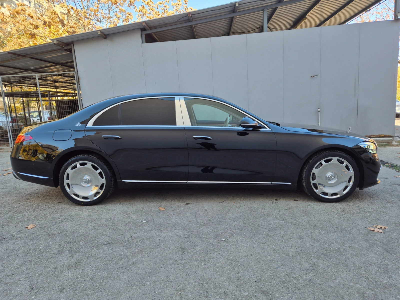 Mercedes-Benz S 350 CDi 4 MATiC-MAYBACH-TOPP - изображение 3