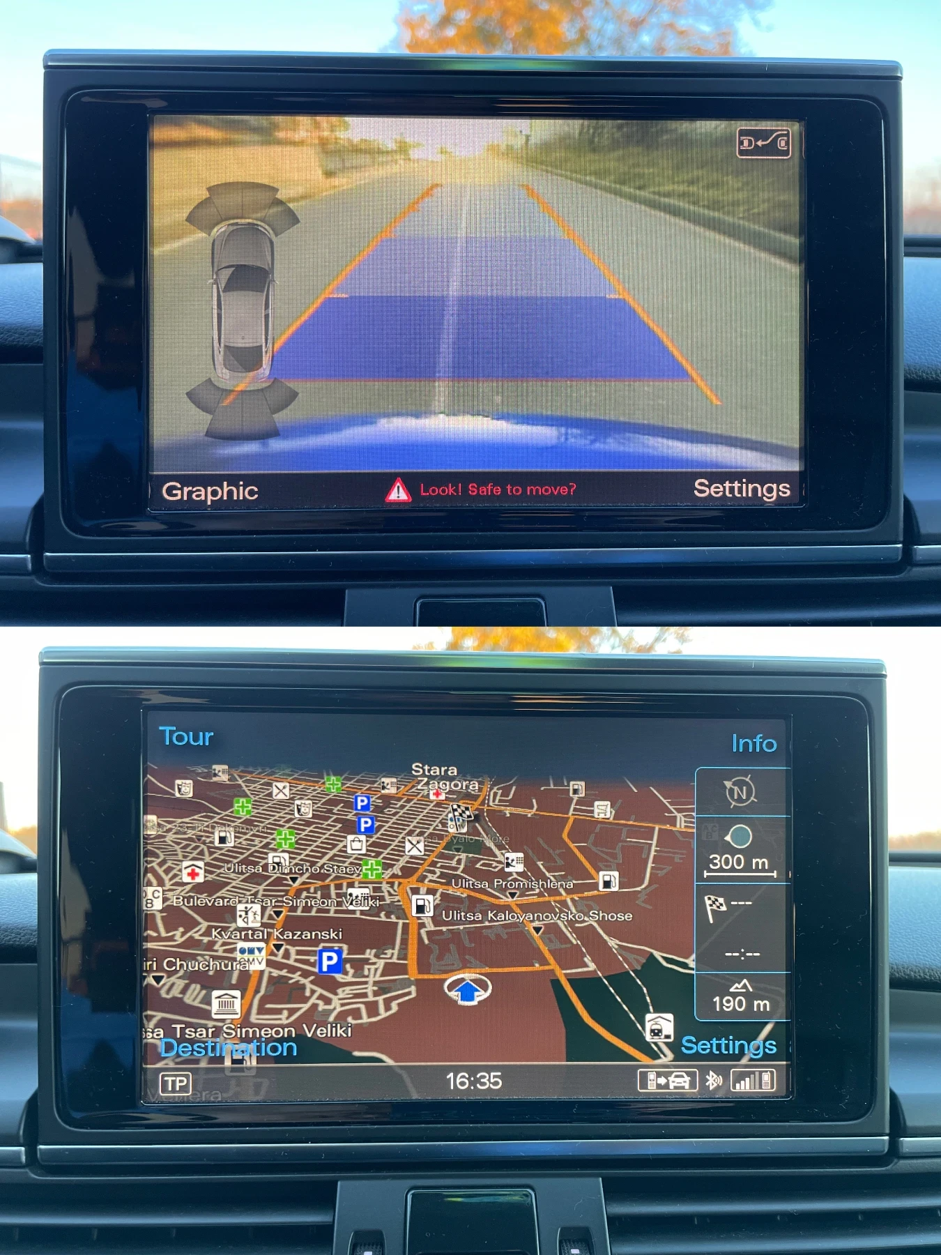 Audi A7 Rs packet/Bose/keyless/HeadUp/  | Mobile.bg   14