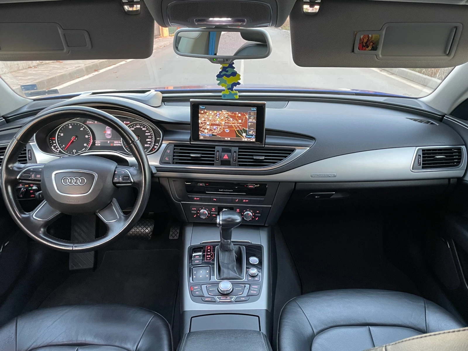 Audi A7 Rs packet/Bose/keyless/HeadUp/  | Mobile.bg   12