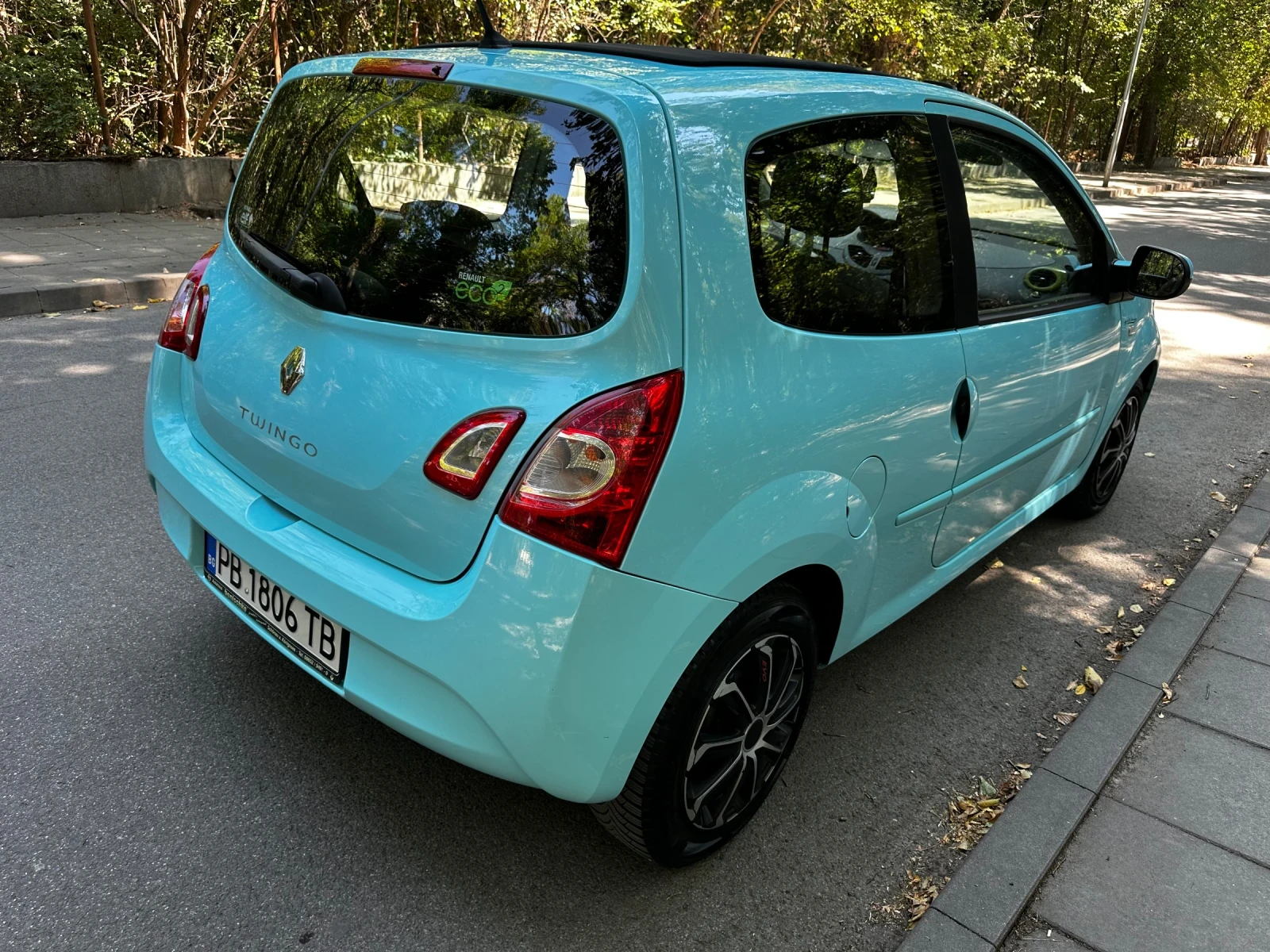 Renault Twingo  - изображение 5