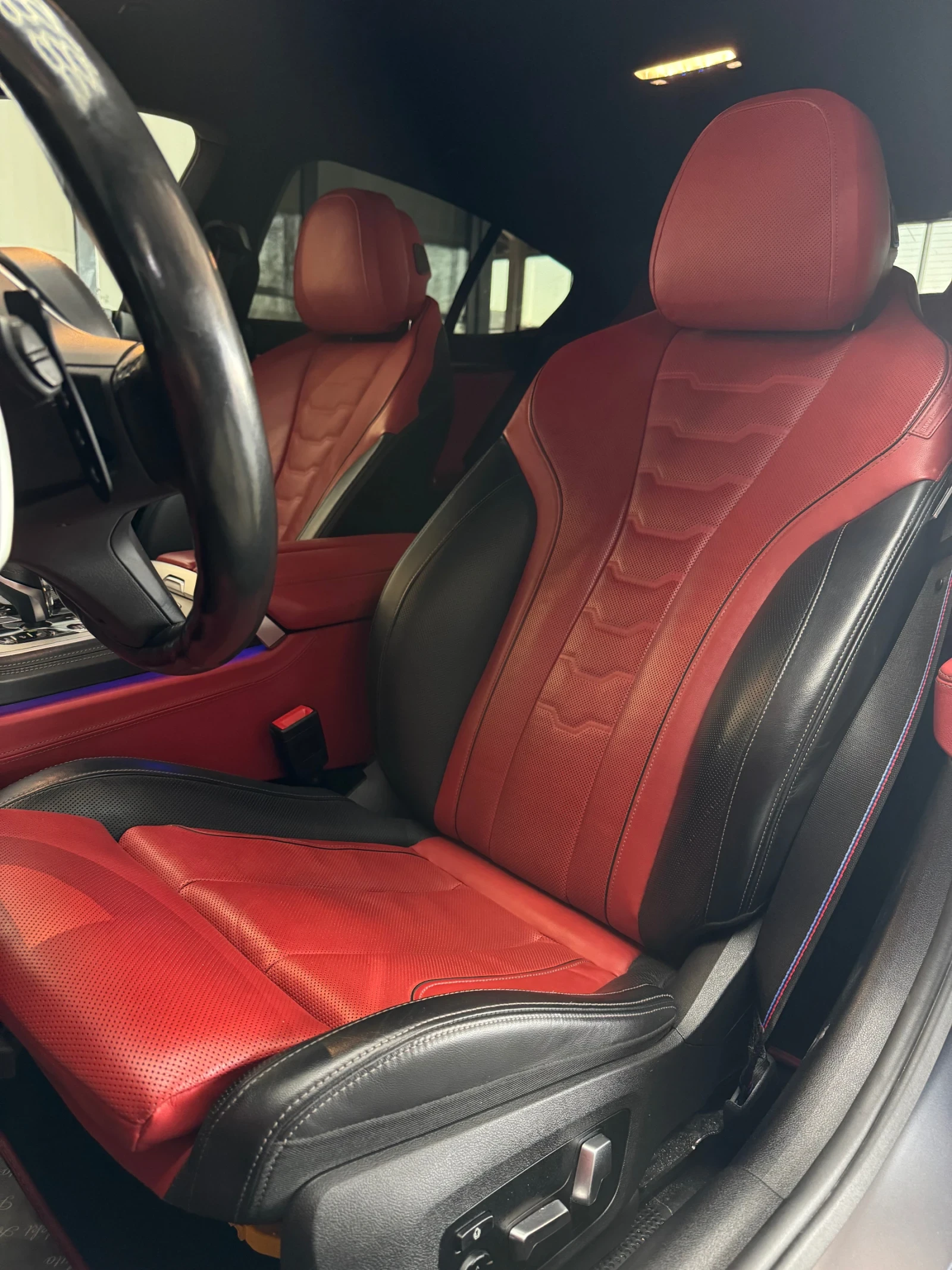 BMW 850 i xDrive * AC SCHNITZER * FULL *  | Mobile.bg   15