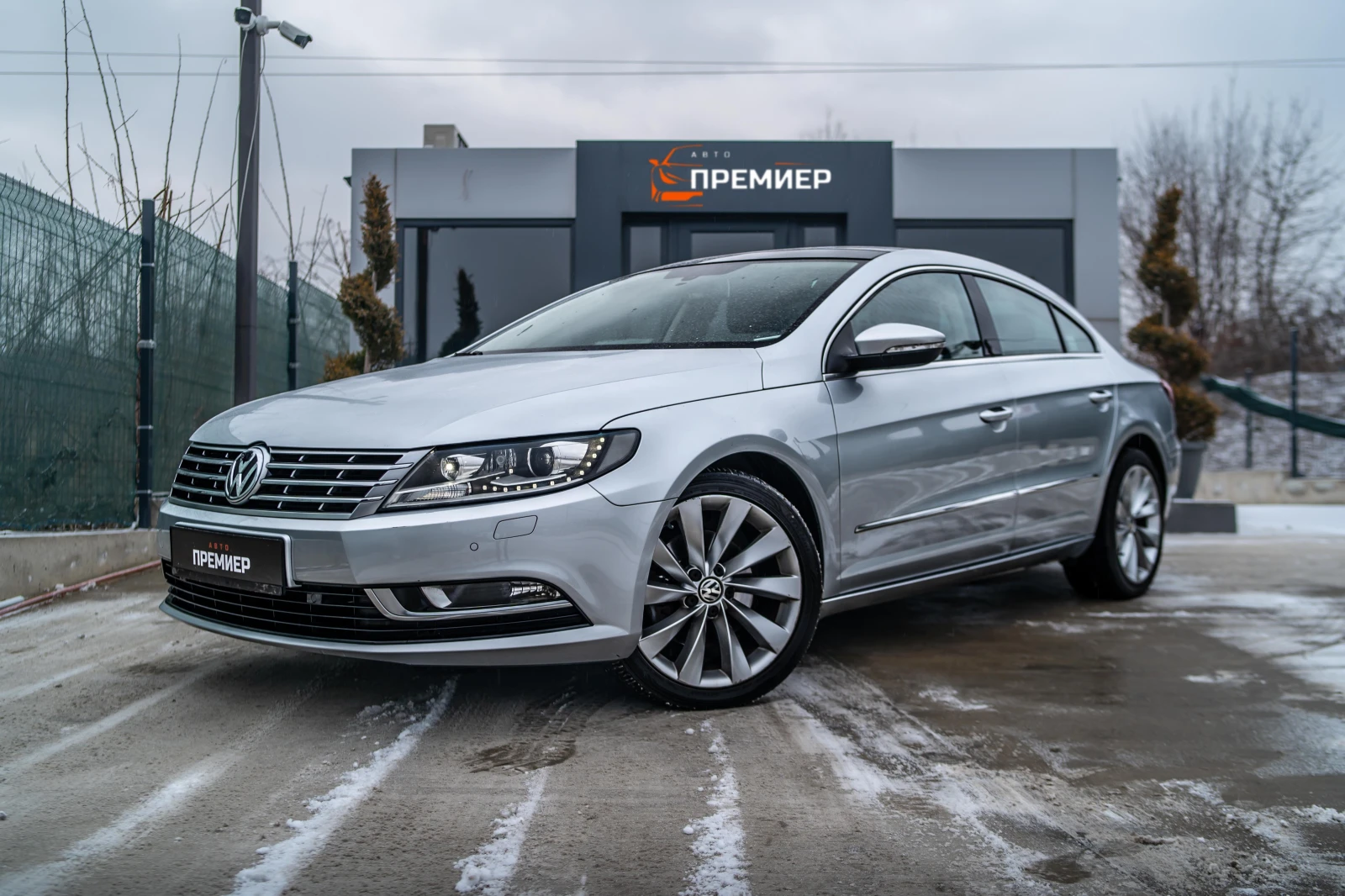 VW CC 2.0TDI-4 MOT-HIGHLINE-НОВ МАХОВИК-6М ГАРАНЦИЯ! | Mobile.bg — изображение 1