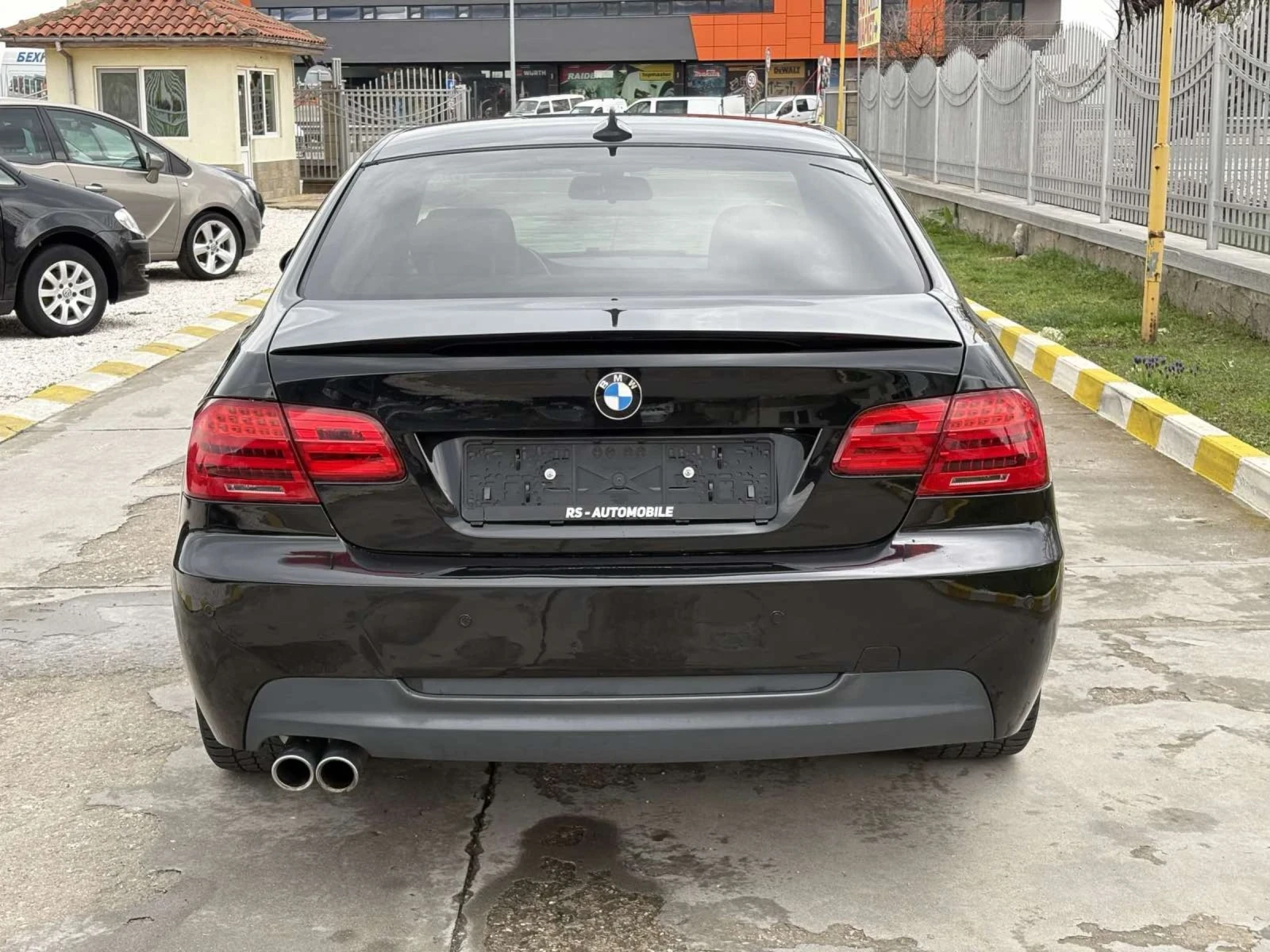 BMW 330 Оригинален М пакет  - изображение 7