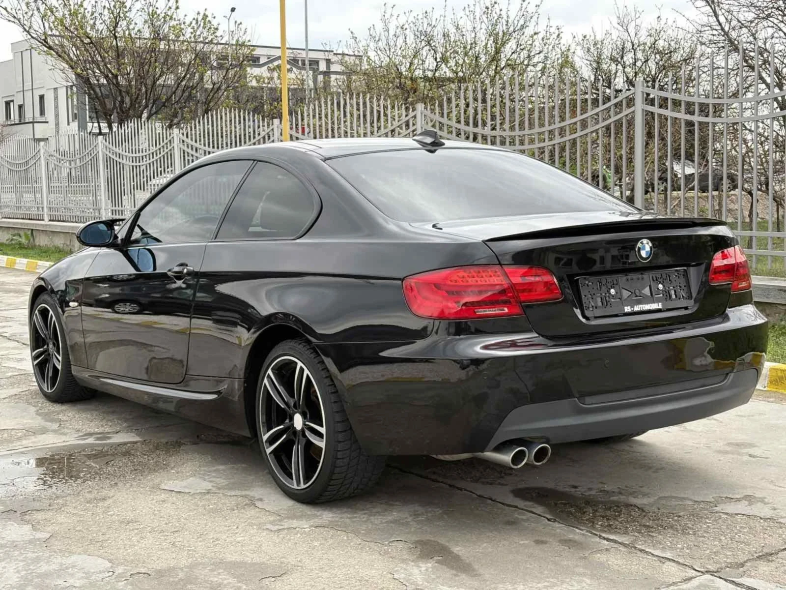 BMW 330 Оригинален М пакет  - изображение 4