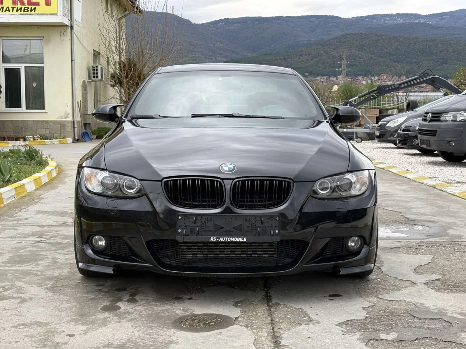 BMW 330 Оригинален М пакет  - изображение 3