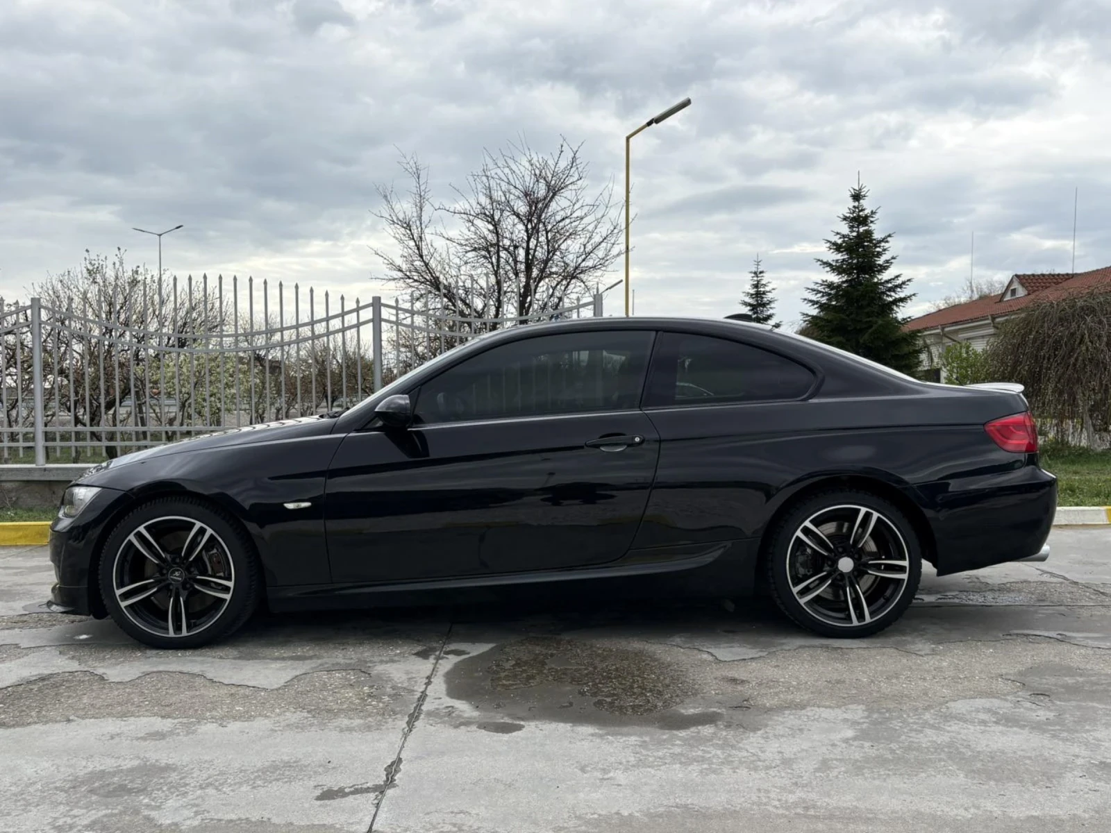 BMW 330 Оригинален М пакет  - изображение 6