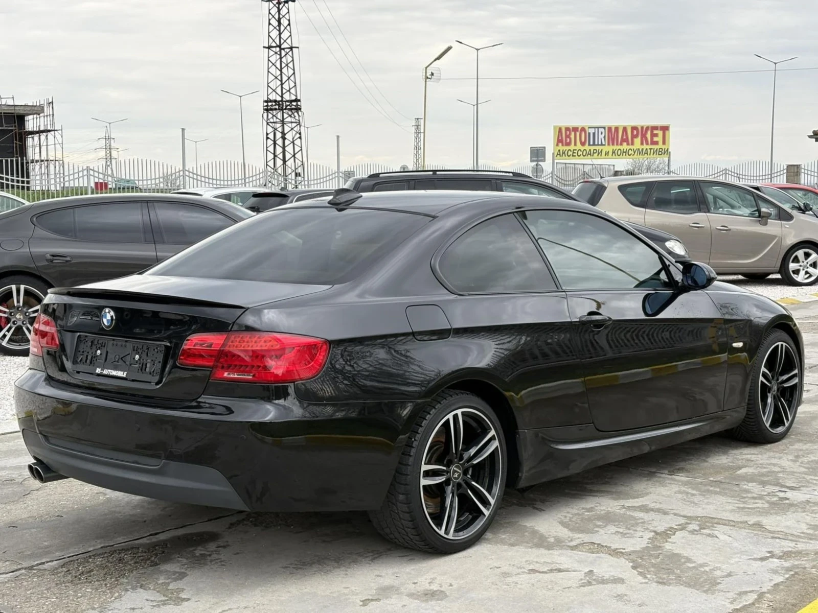 BMW 330 Оригинален М пакет  - изображение 5