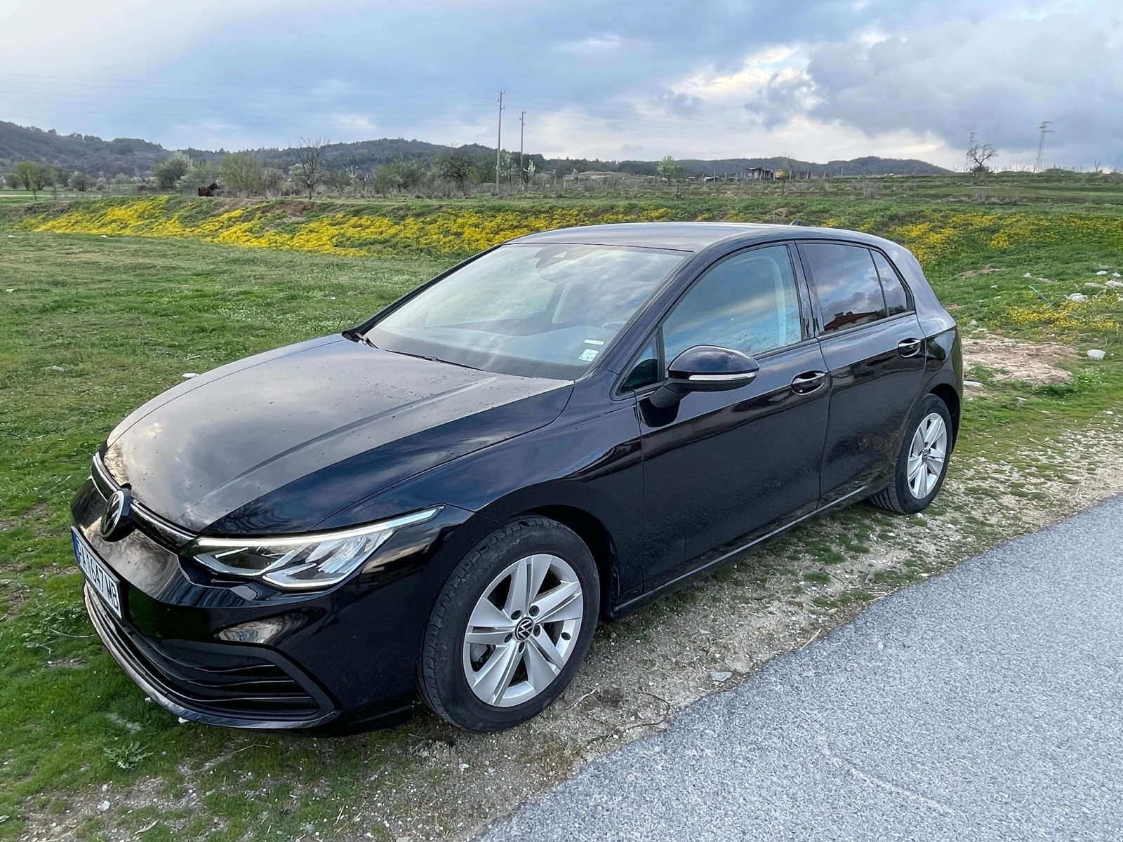 VW Golf  - изображение 8