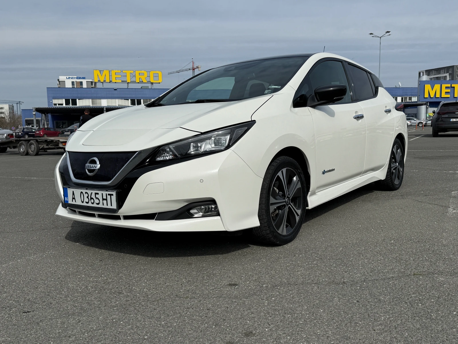 Nissan Leaf  Black Friday | Mobile.bg   1