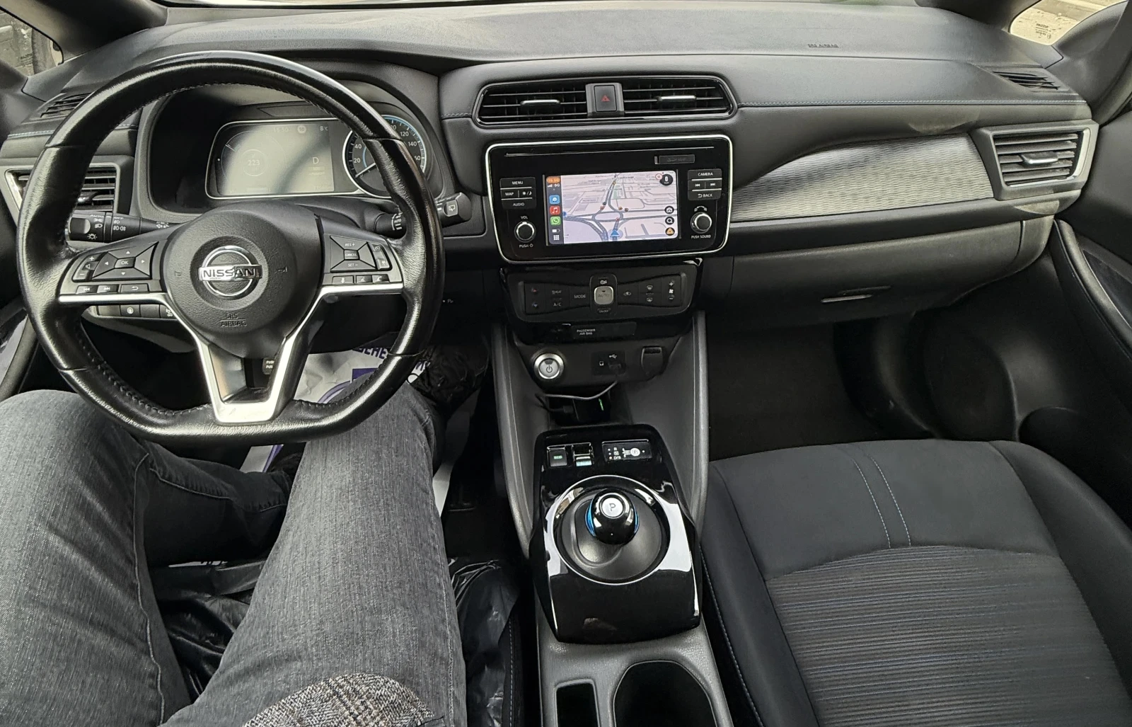 Nissan Leaf  Black Friday | Mobile.bg   13