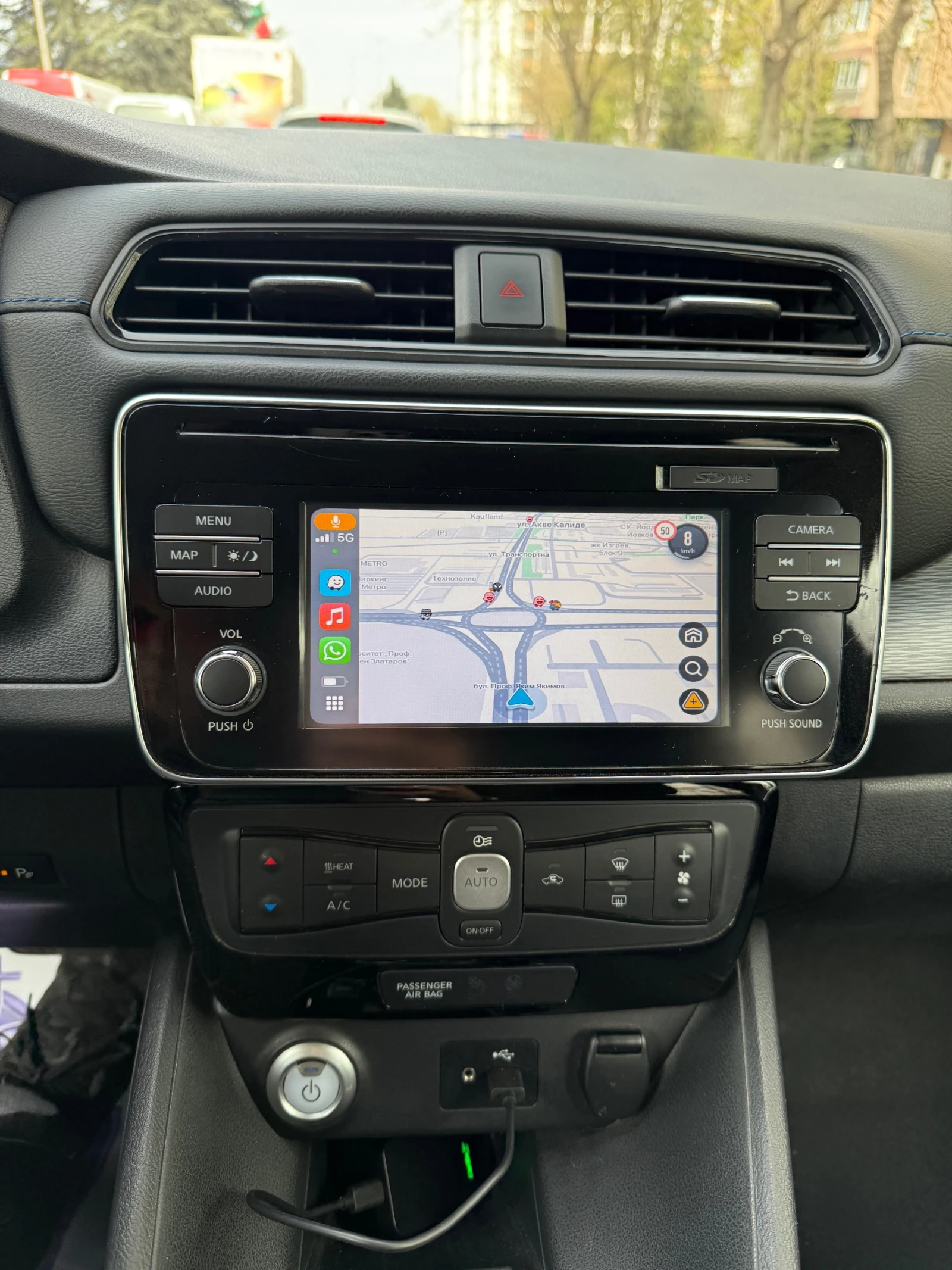 Nissan Leaf  Black Friday | Mobile.bg   10