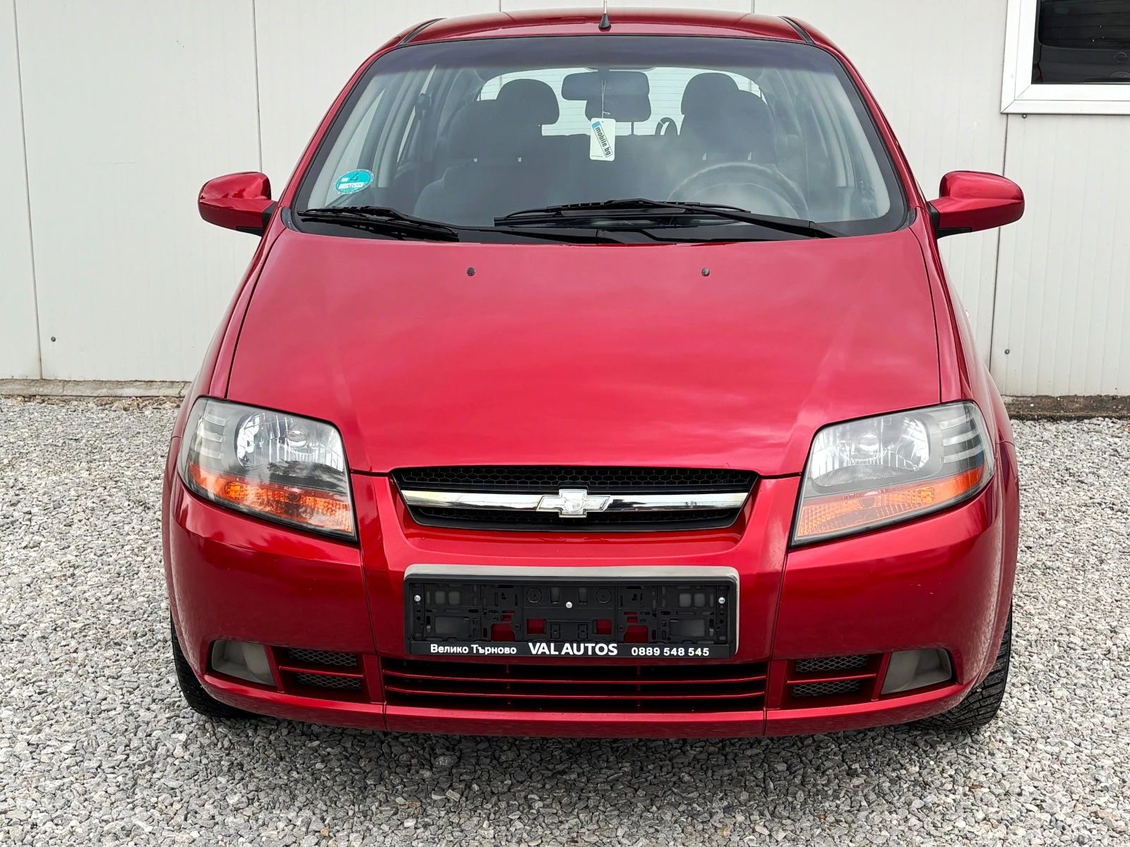 Chevrolet Kalos 1.2 КЛИМАТИК 5 ВРАТИ НОВ ВНОС - изображение 3