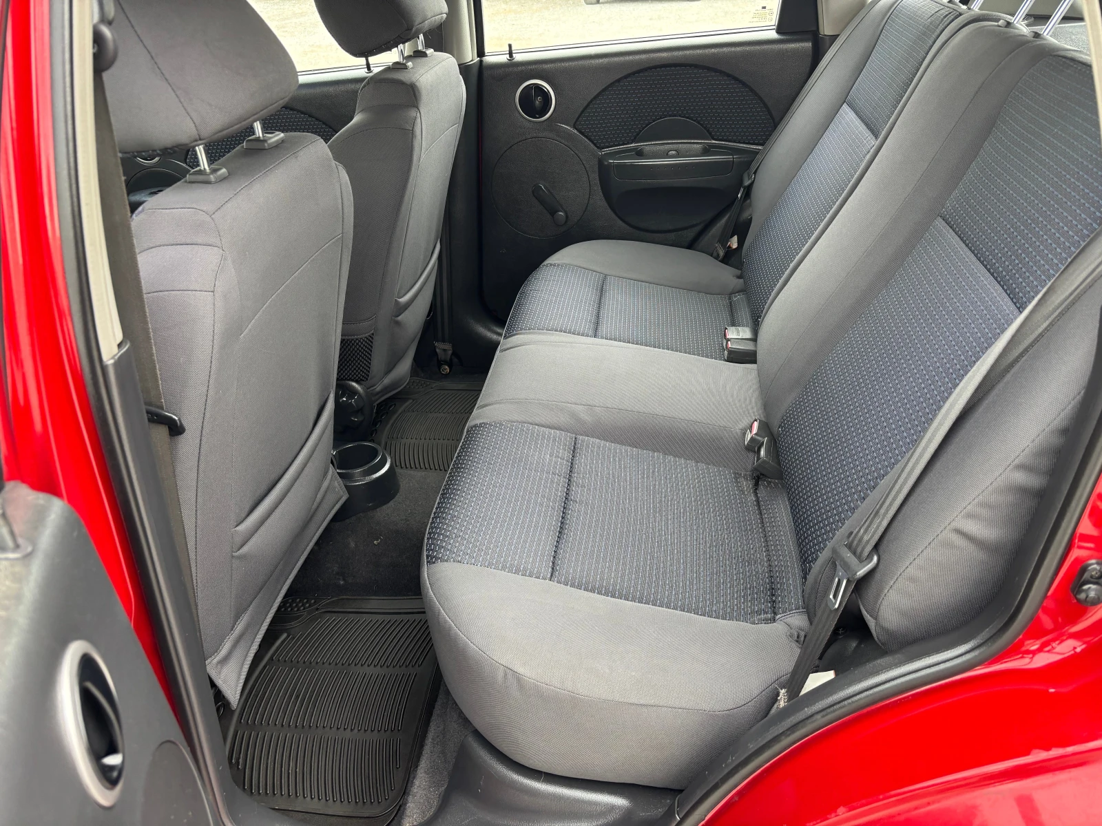 Chevrolet Kalos 1.2 КЛИМАТИК 5 ВРАТИ НОВ ВНОС - изображение 9