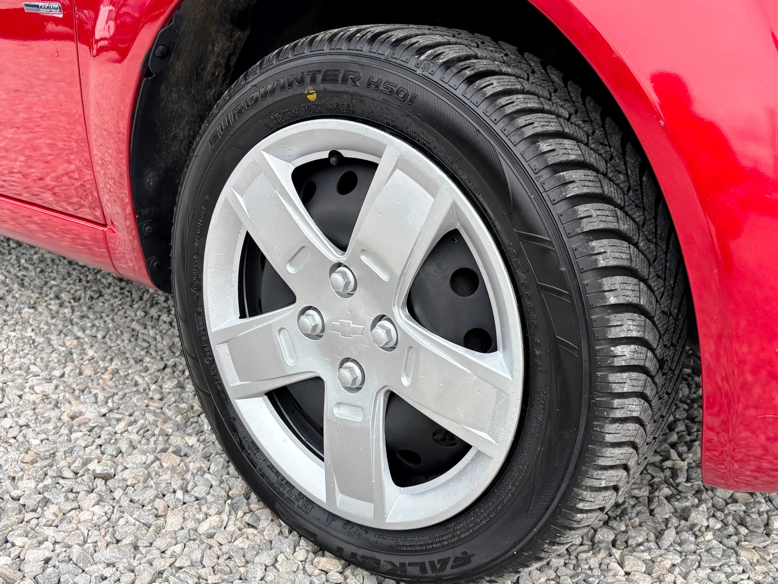 Chevrolet Kalos  1.2  5    | Mobile.bg   15