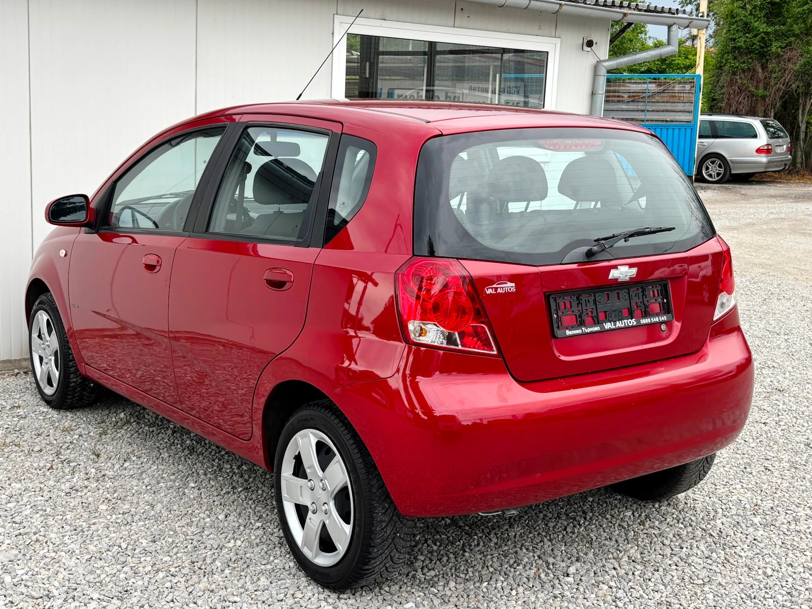 Chevrolet Kalos 1.2 КЛИМАТИК 5 ВРАТИ НОВ ВНОС - изображение 5