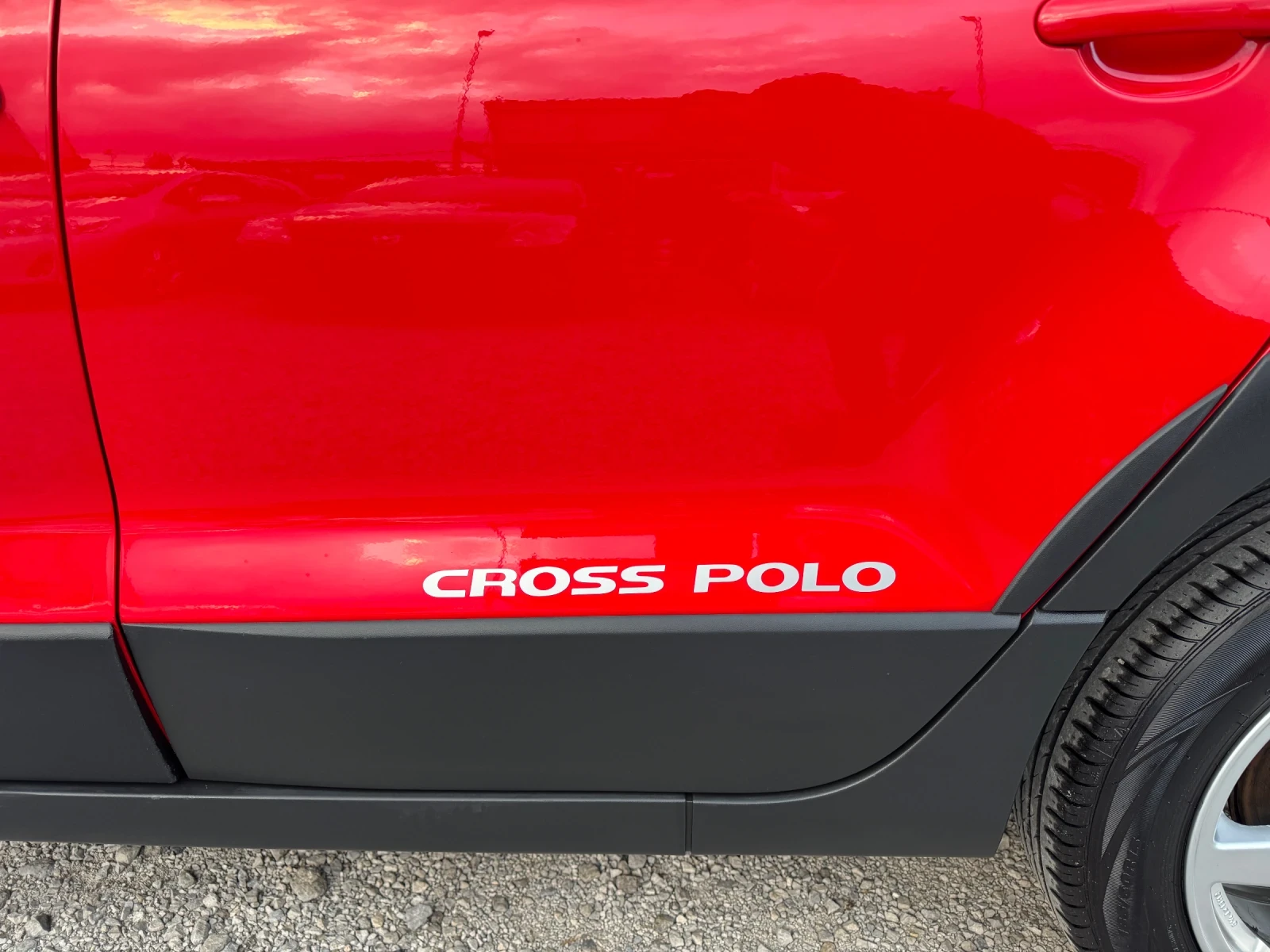 VW Polo 1.6TDI Cross Polo - изображение 7
