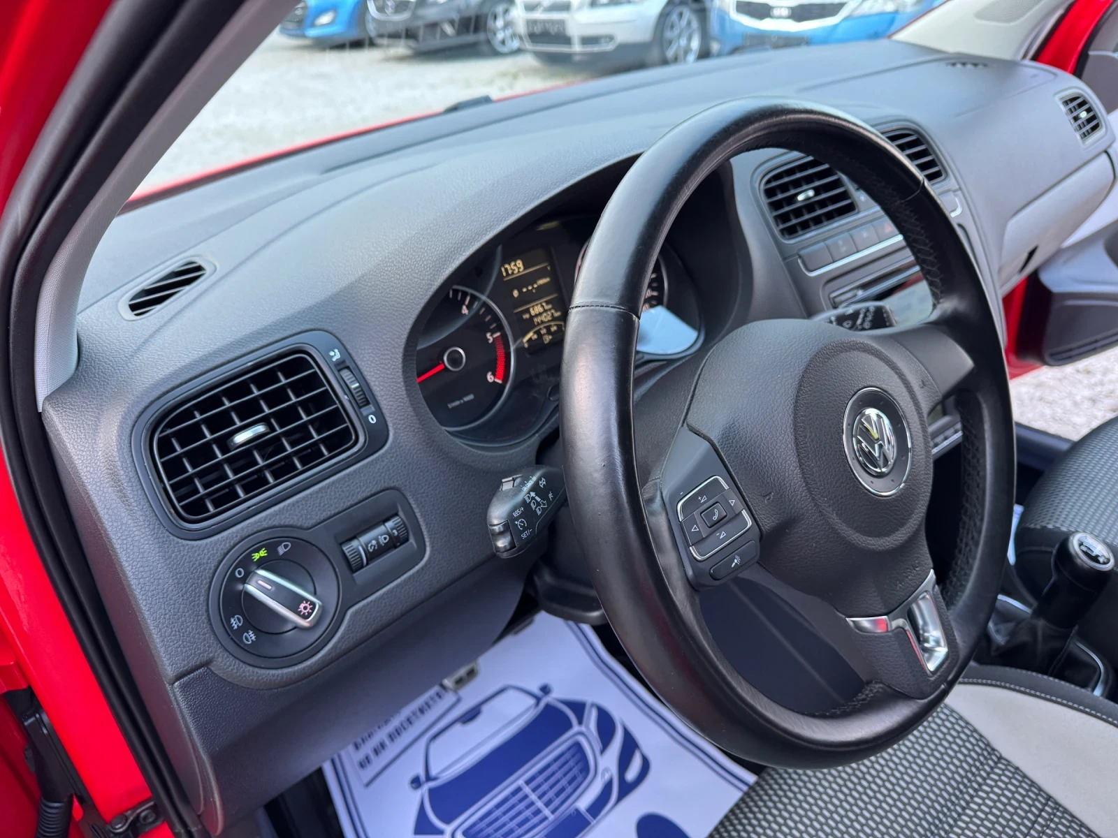 VW Polo 1.6TDI Cross Polo - изображение 9