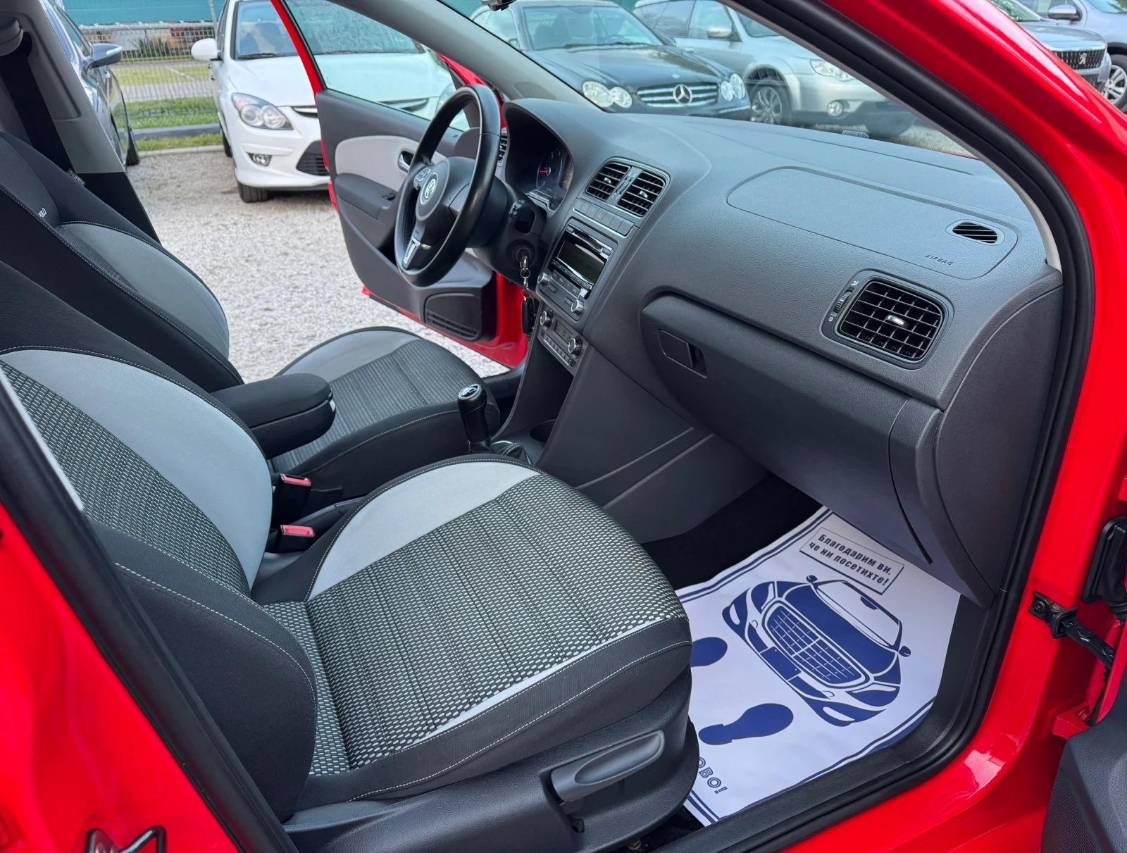 VW Polo 1.6TDI Cross Polo | Mobile.bg   14