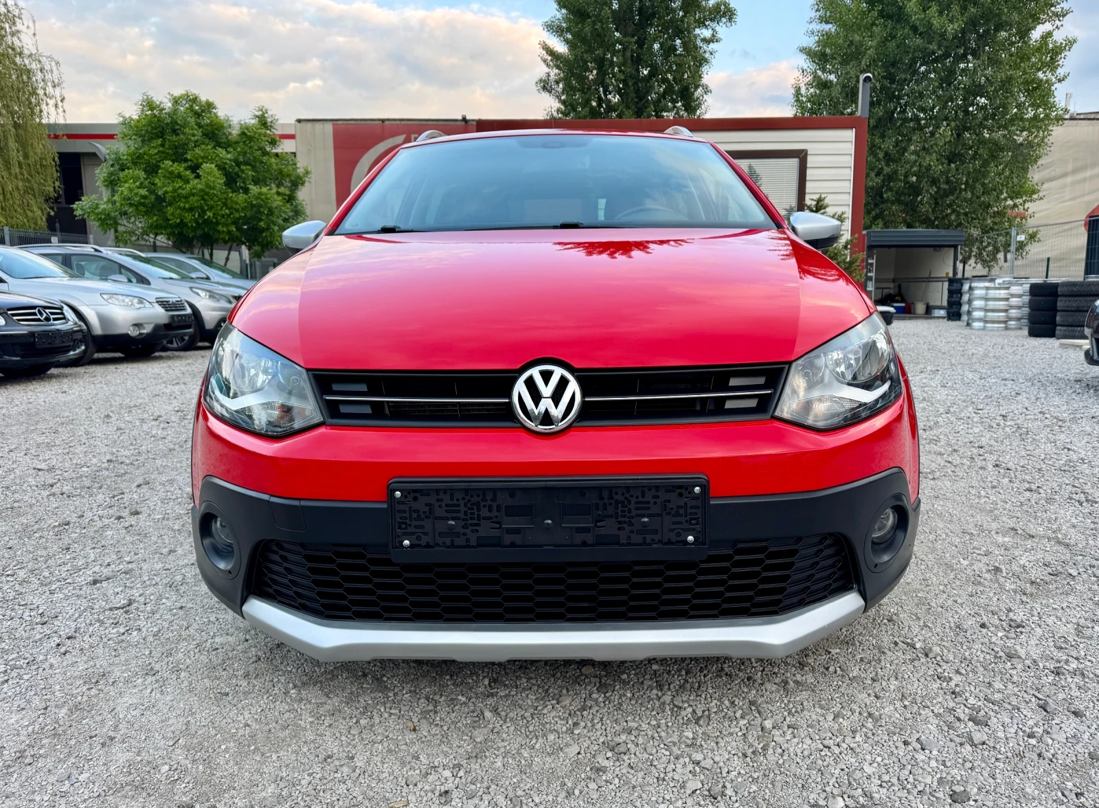 VW Polo 1.6TDI Cross Polo - изображение 6