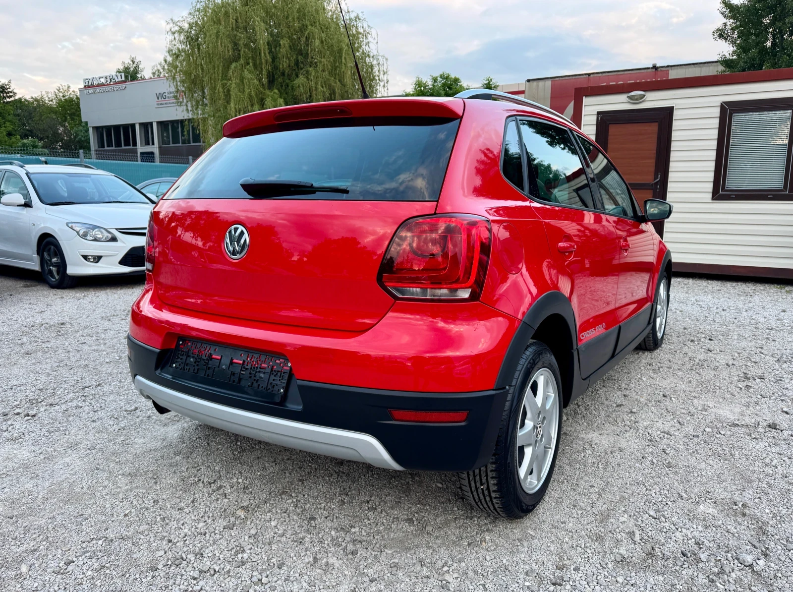 VW Polo 1.6TDI Cross Polo - изображение 4
