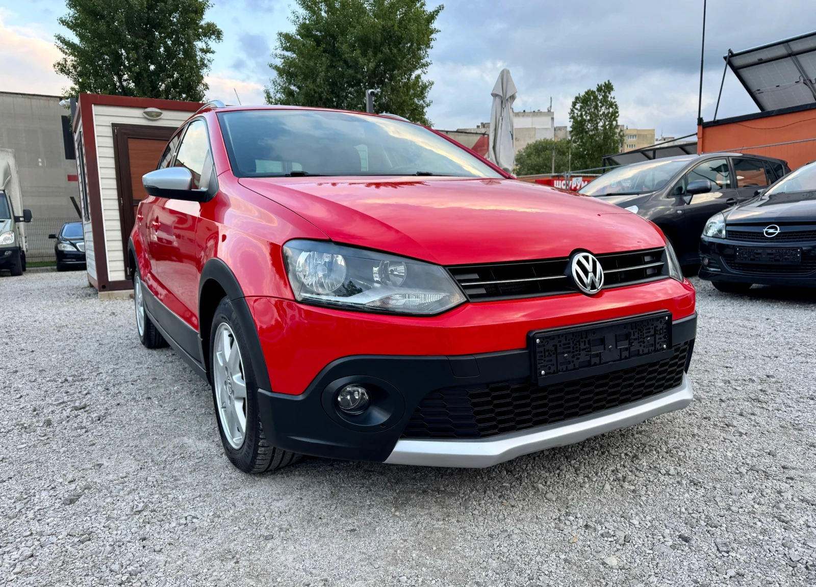 VW Polo 1.6TDI Cross Polo - изображение 5