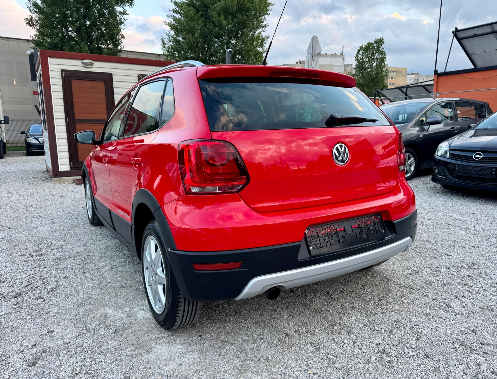 VW Polo 1.6TDI Cross Polo - изображение 2