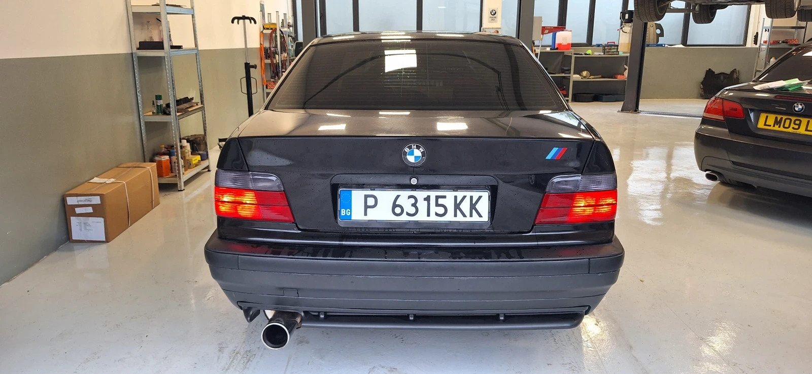 BMW 318 318i - изображение 10