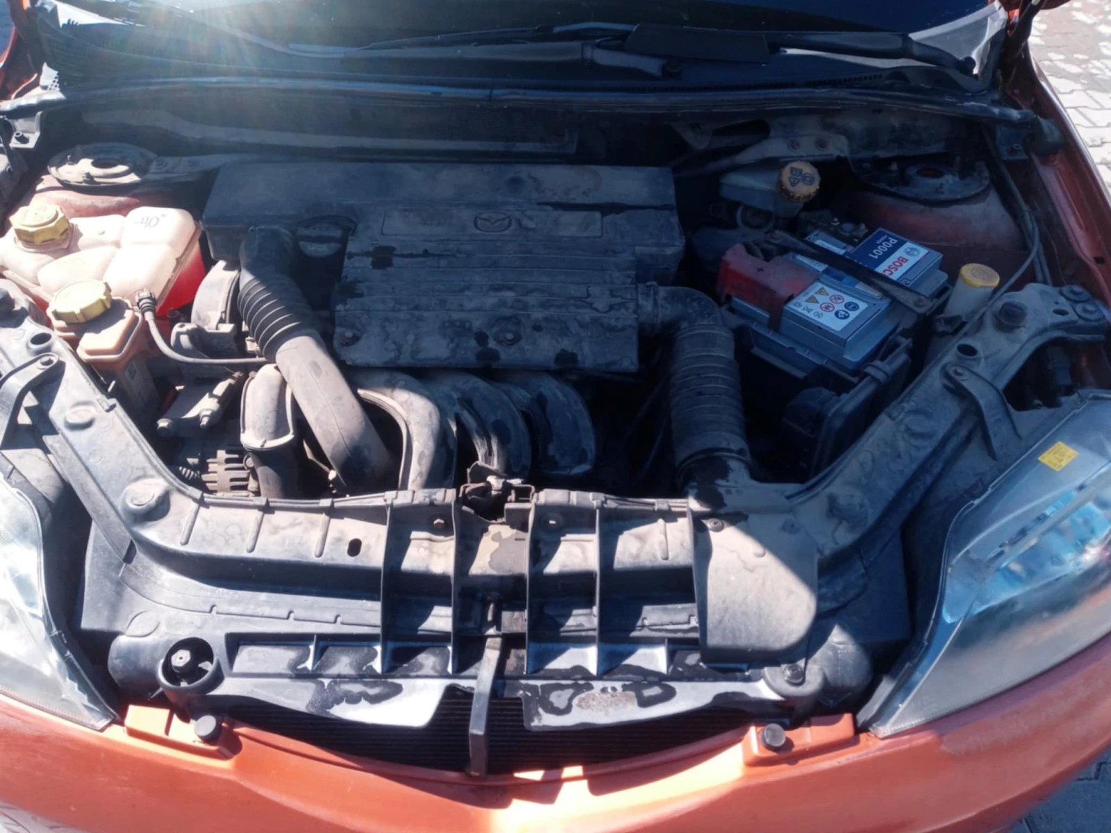 Mazda 2  - изображение 9