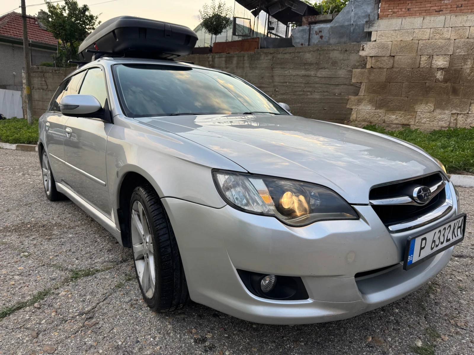 Subaru Legacy 2.0R - изображение 2