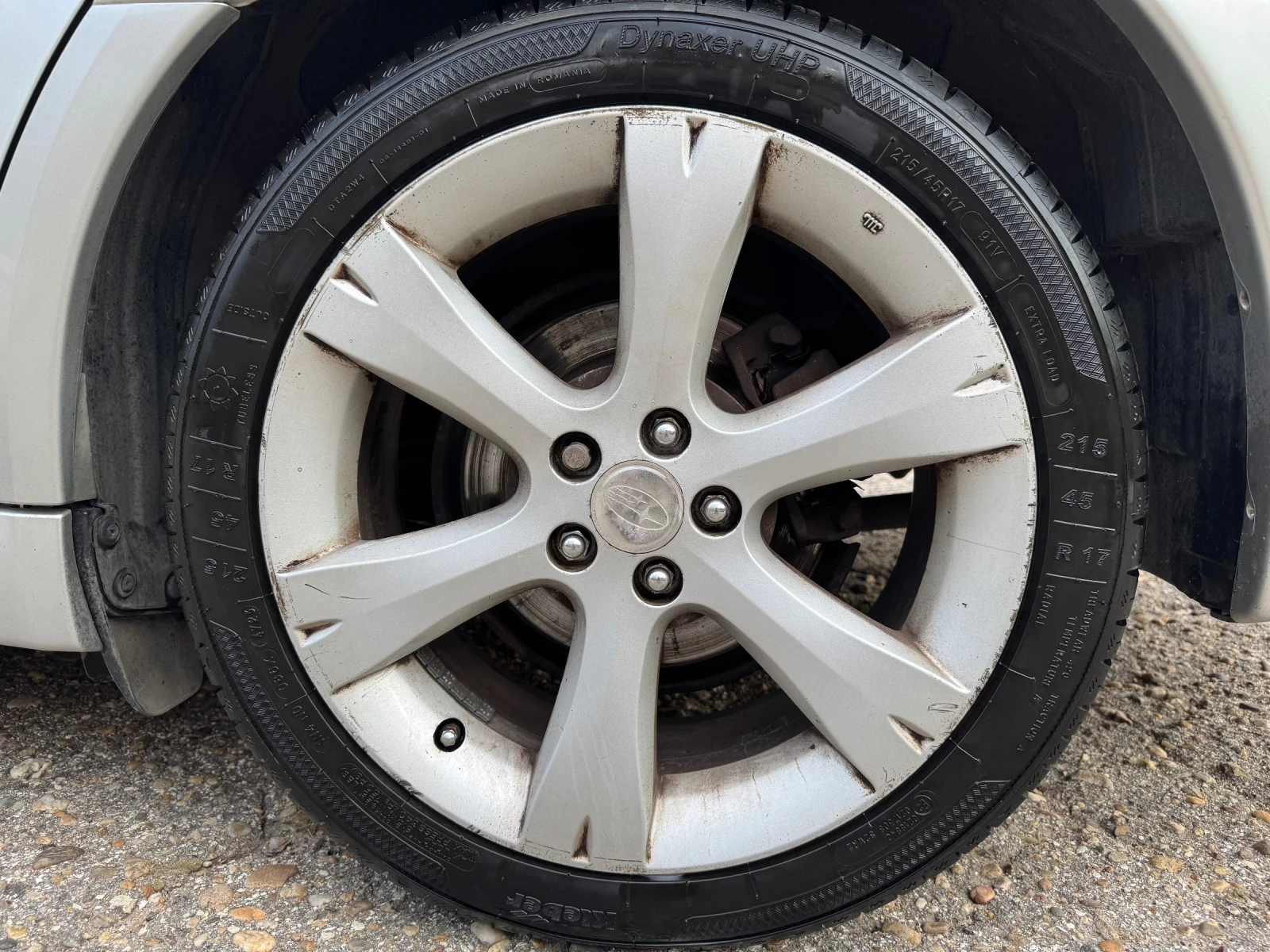 Subaru Legacy 2.0R - изображение 6