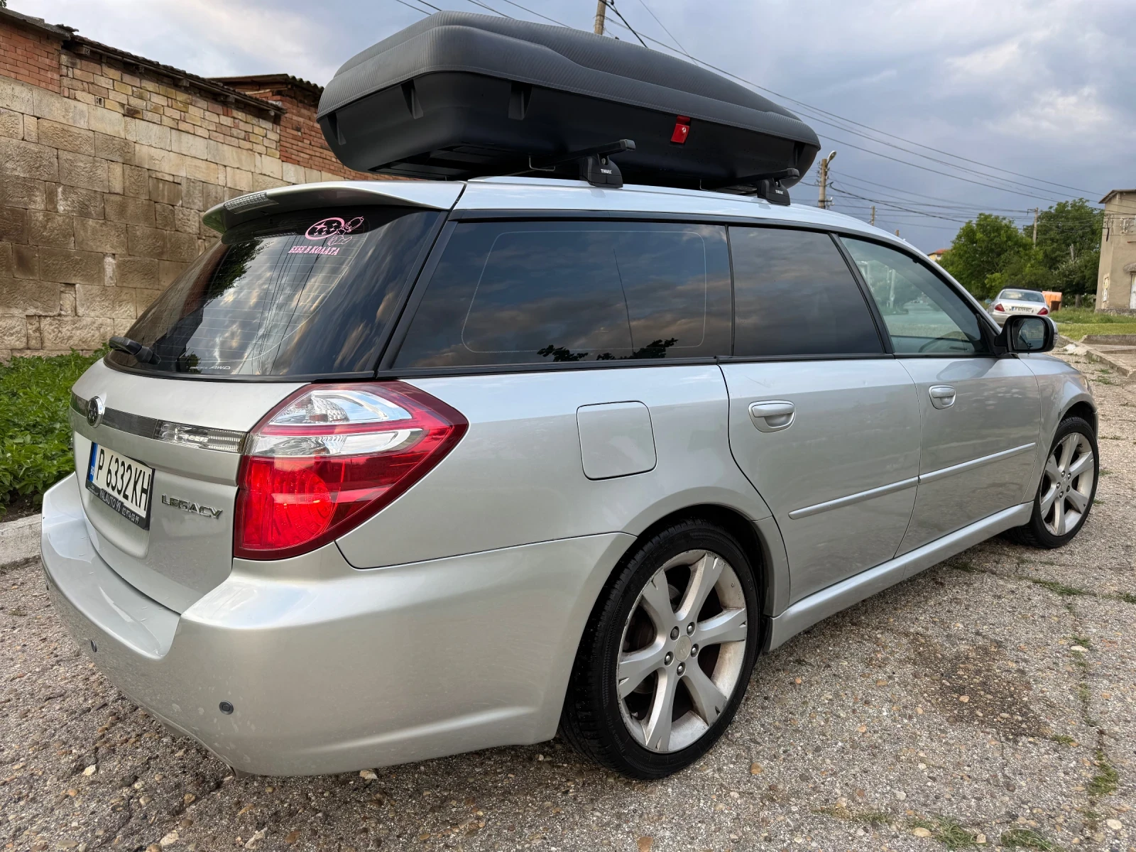 Subaru Legacy 2.0R - изображение 4