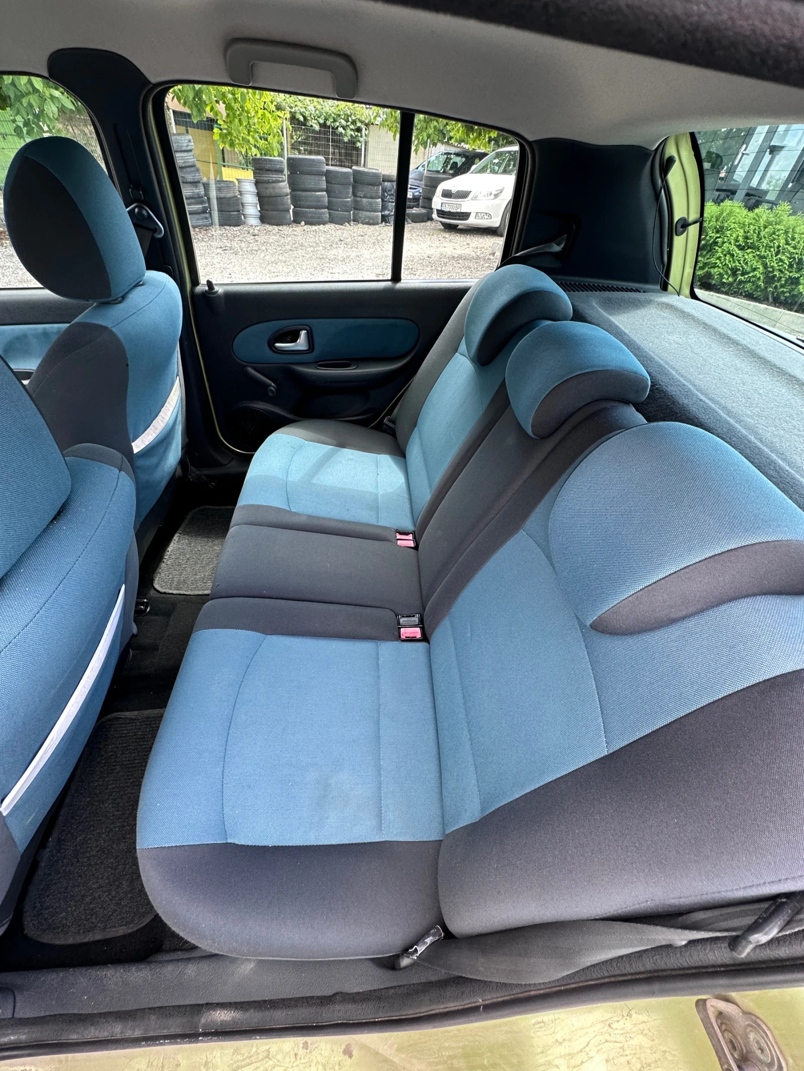 Renault Clio 1.2 КЛИМАТИК 2004 г - изображение 9