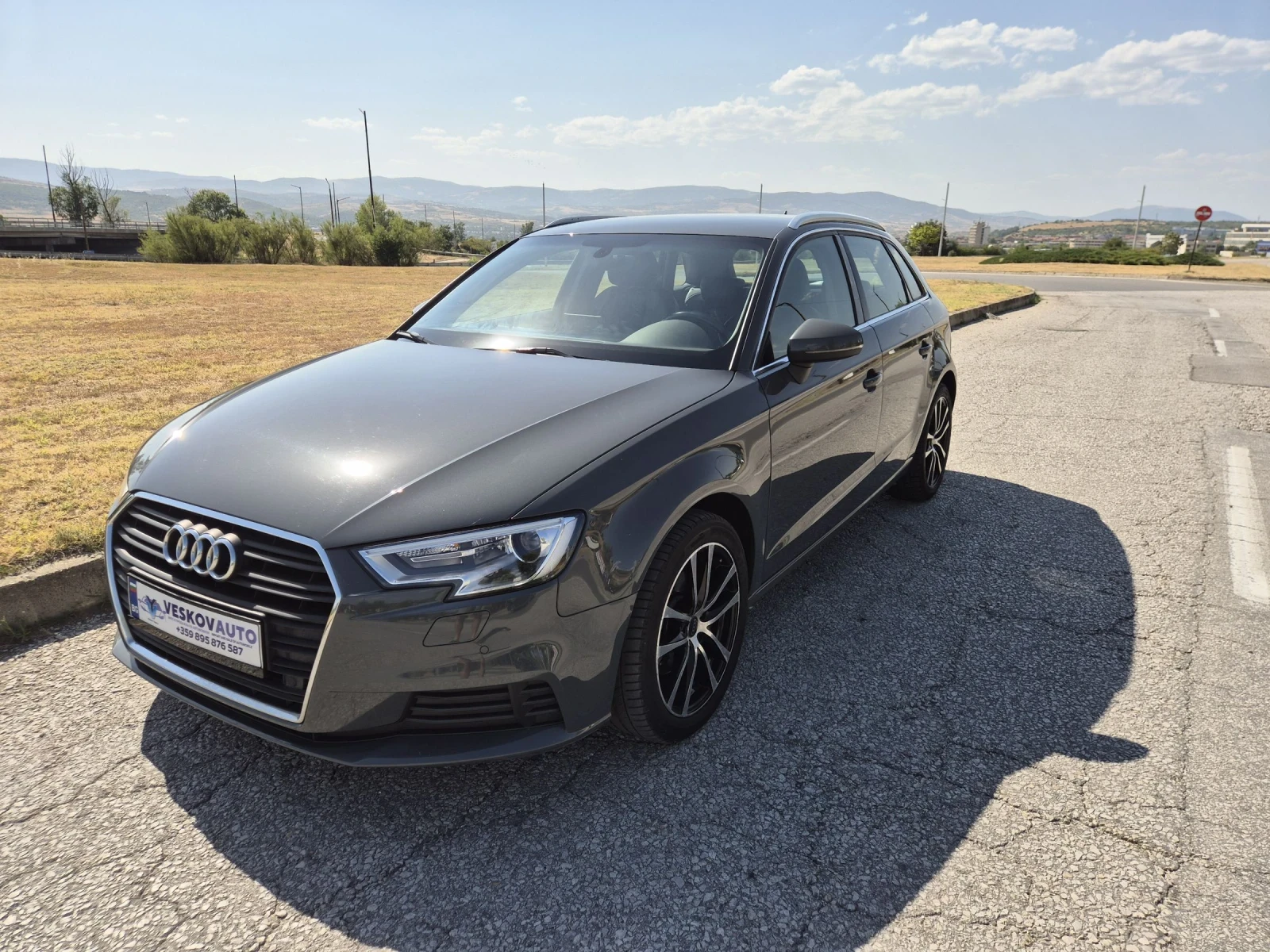 Audi A3 1.6Tdi Full Option  - изображение 2